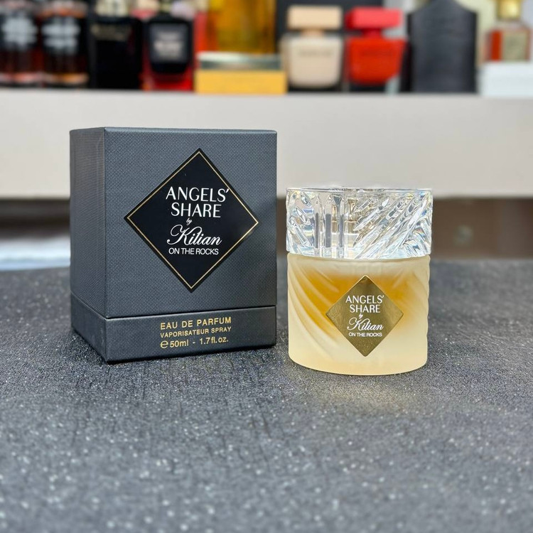 عطر آنجلز شیر آن د راکس | Angels’ Share On The Rocks