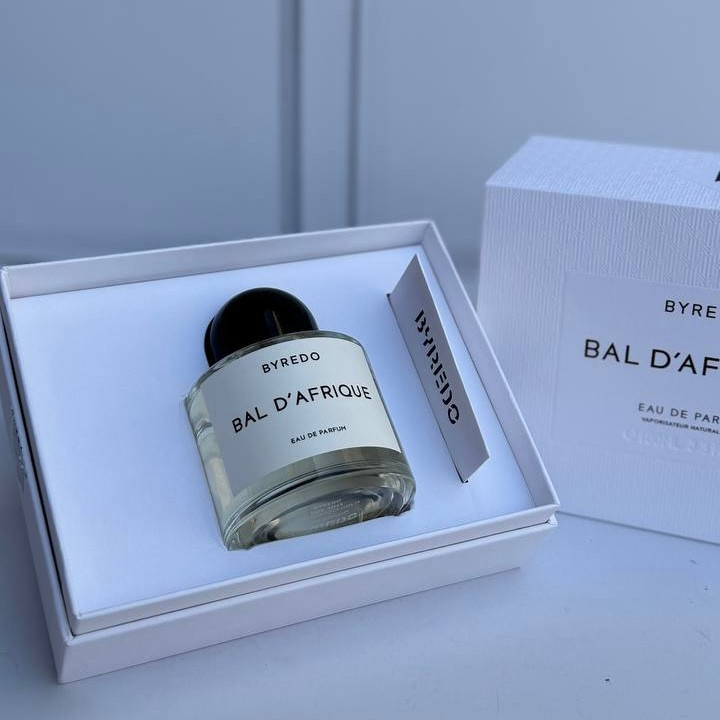 عطر بایردو بال د آفریک | Byredo bal d afrique