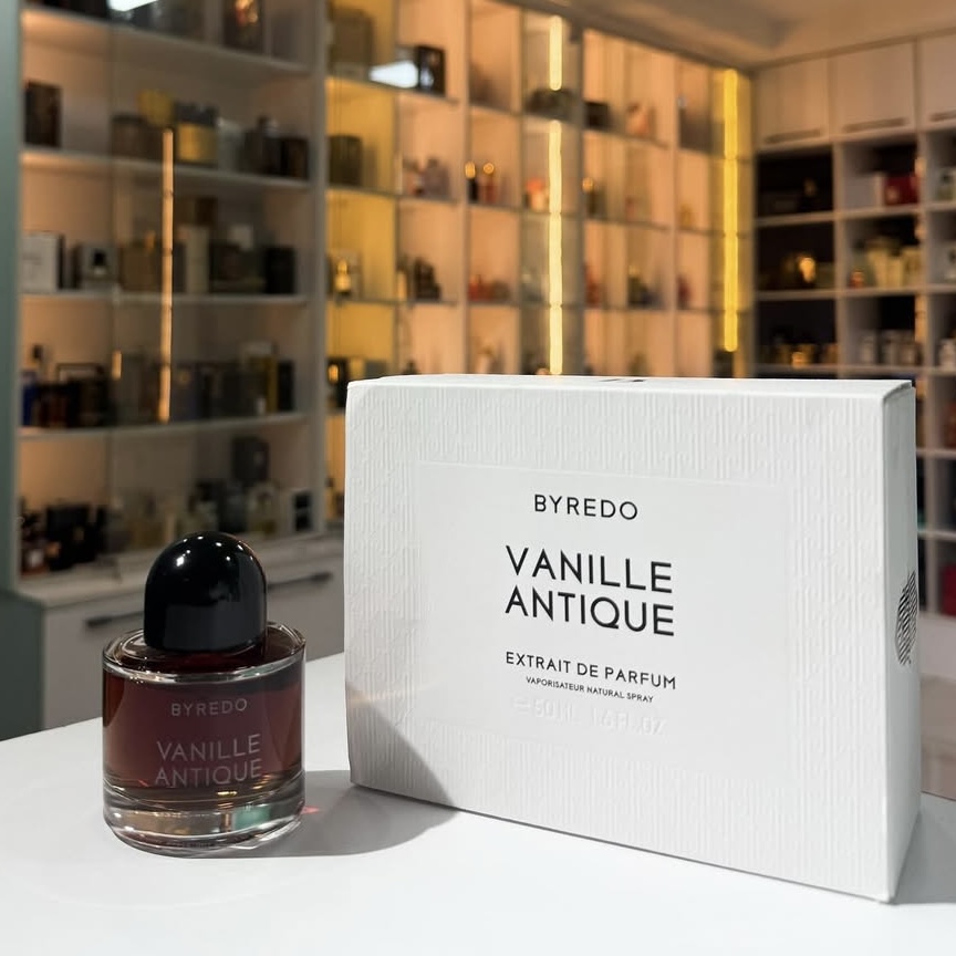 عطر بایردو وانیلا آنتیک | Byredo Vanilla Antique