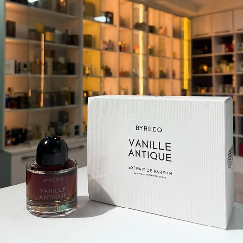 عطر بایردو وانیلا آنتیک | Byredo Vanilla Antique