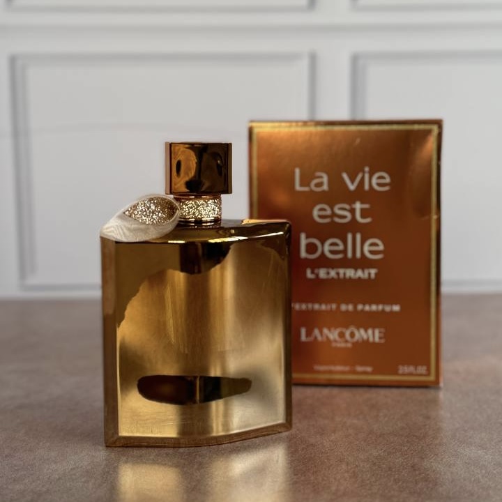 عطر لانکوم لاویه بل له اکستریت د پارفوم | Lancôme La Vie Est Belle L’Extrait de Parfum