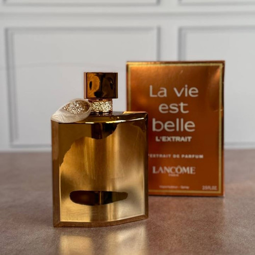 عطر لانکوم لاویه بل له اکستریت د پارفوم | Lancôme La Vie Est Belle L’Extrait de Parfum