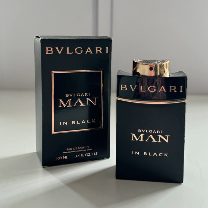 عطر بولگاری من این بلک | Bvlgari Man In Black