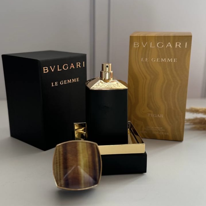 عطر بولگاری تایگار | Bvlgari Le Gemme Tygar