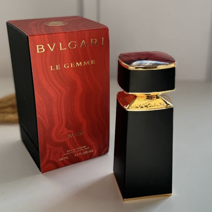 عطر بولگاری یاسپ | Bvlgari Le Gemme Yasep