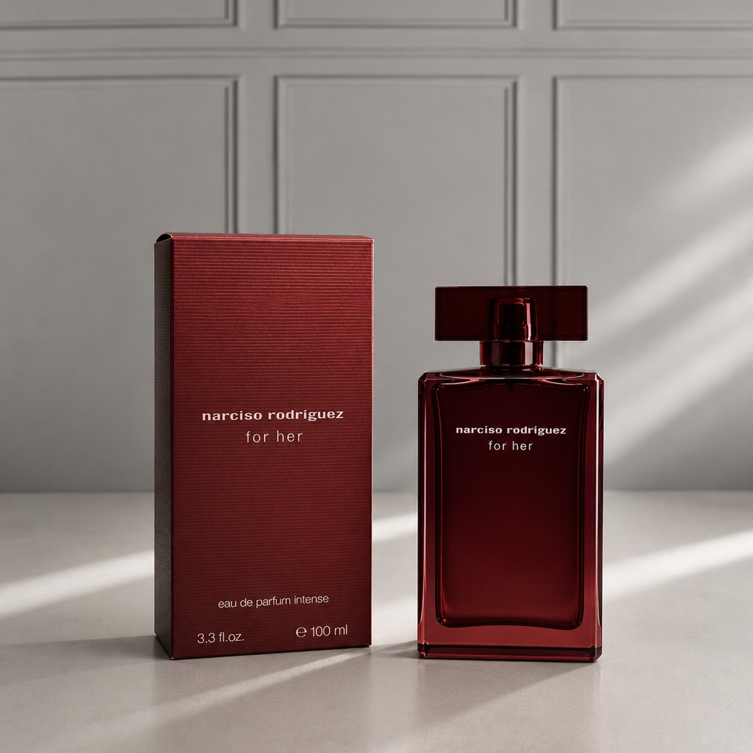 عطر نارسیسو رودریگز فور هر اینتنس | Narciso Rodriguez For Her Eau de Parfum Intense
