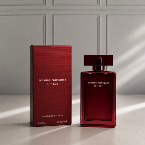 عطر نارسیسو رودریگز فور هر اینتنس | Narciso Rodriguez For Her Eau de Parfum Intense