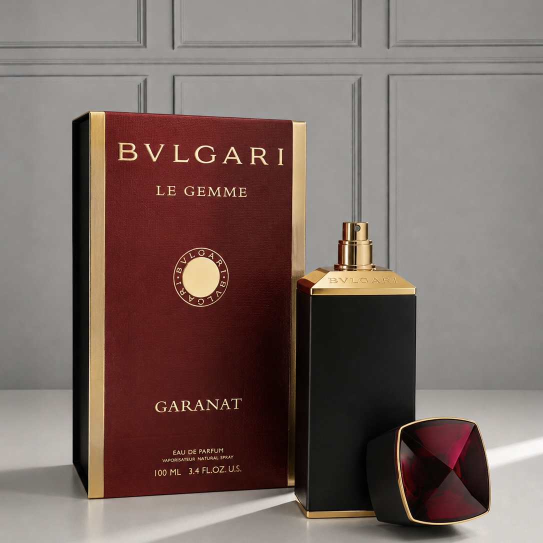 عطر بولگاری له جم گارانات | Bvlgari Le Gemme Garanat