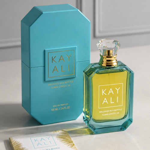 عطر مالدیوز این ا باتل یلانگ کوکو KAYALI Maldives in a Bottle Ylang Coco | 20