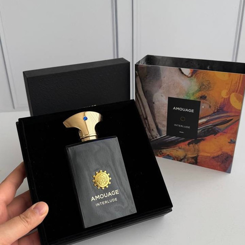 عطر آمواج اینترلود | Amouage Interlude Man