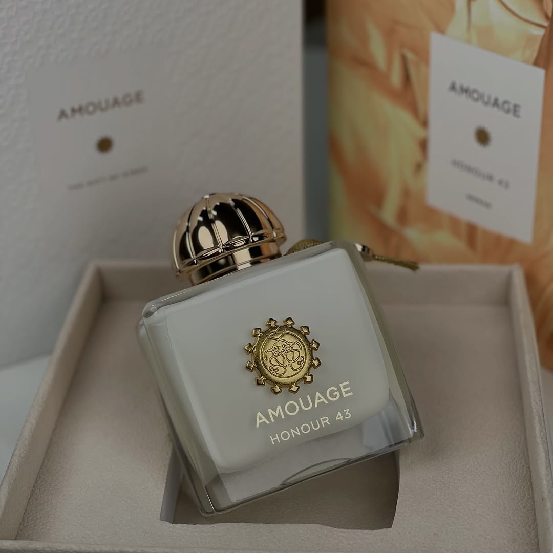 عطر آمواج هانر/ آنر ۴۳ زنانه |  Amouage Honour 43 Woman
