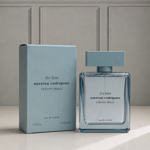 عطر نارسیسو رودریگز وتیور ماسک Narciso Rodriguez Vetiver Musc