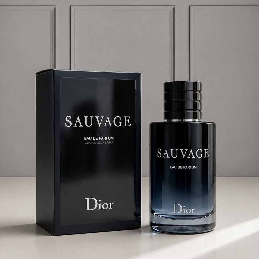 عطر دیور ساواج ادوپرفیوم | Dior Sauvage Eau De Parfum