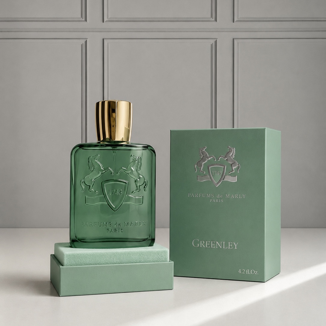 عطر مارلی گرینلی Marly Greenley