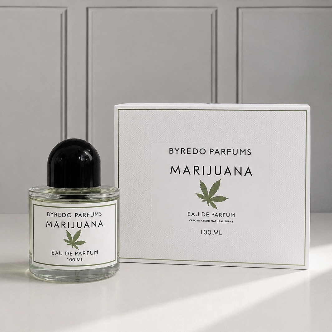 عطر بایردو ماریجوانا | Byredo Marijuana