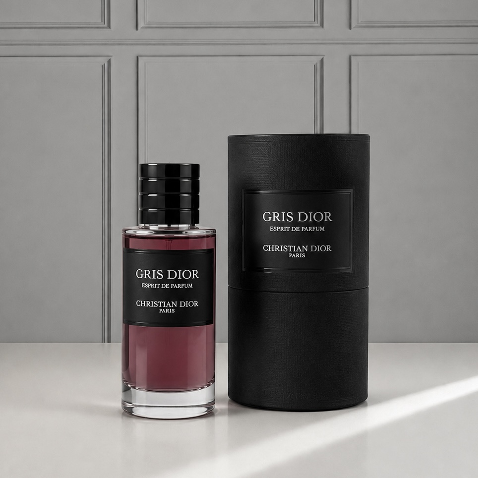 عطر گریس دیور اسپریت د پرفیوم | Gris Dior Esprit de Parfum