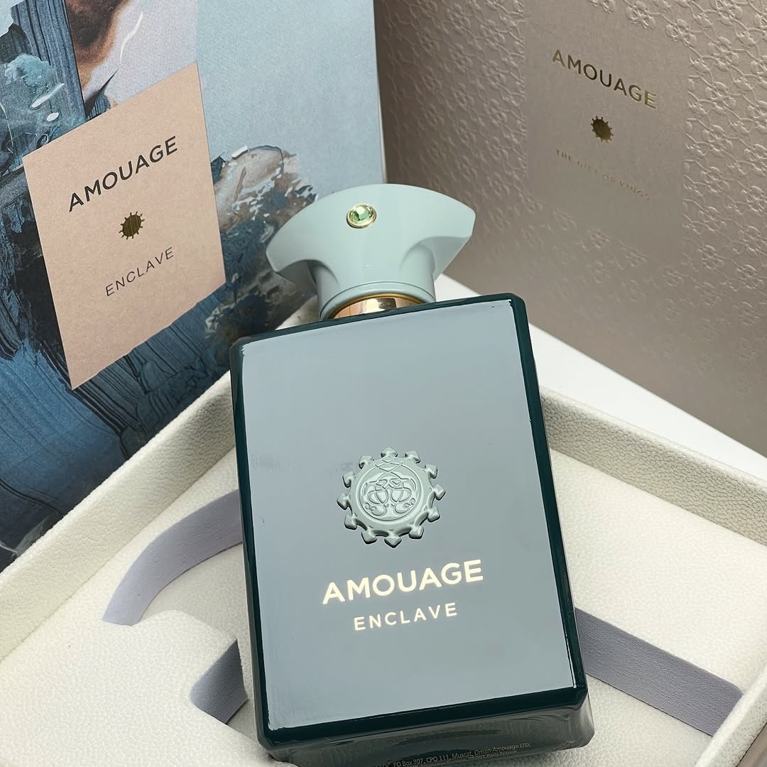 عطر آمواج انکلیو | Amouage Enclave