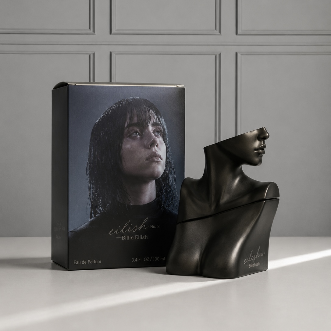 بیلی عطر الیش ۲ | Billie Eilish No. 2