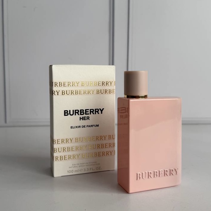 عطر باربری هر الکسیر | Burberry Her Elixir de Parfum