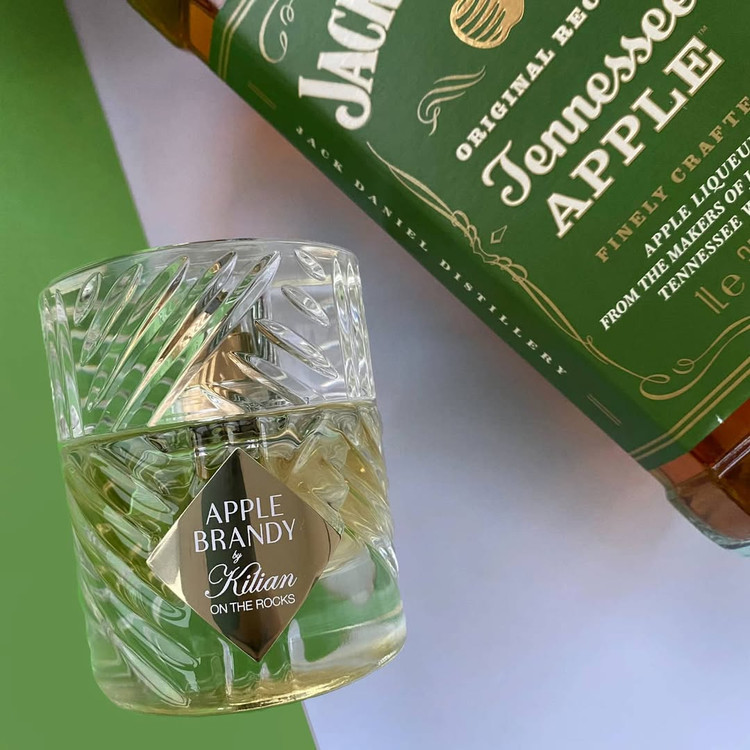 عطر اپل برندی آن د راکس کیلیان | Apple Brandy On The Rocks