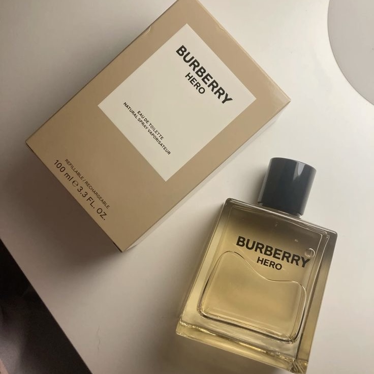 باربری عطر هیرو | Burberry Hero Eau de Toilette