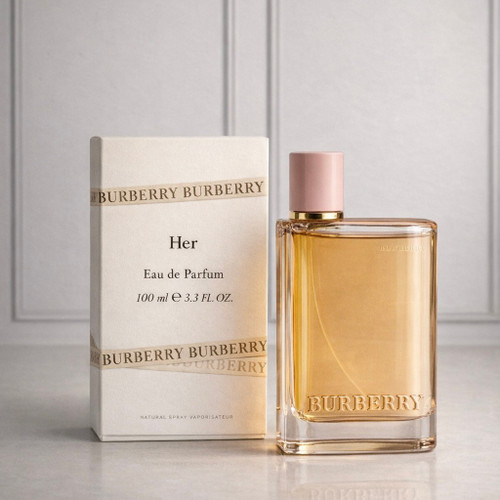 عطر باربری هر ادو پرفیوم | Burberry Her Eau de Parfum