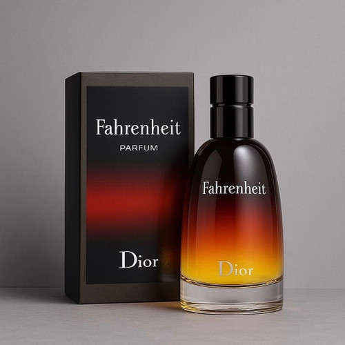 عطر دیور فارنهایت پارفوم | Dior Fahrenheit Parfum