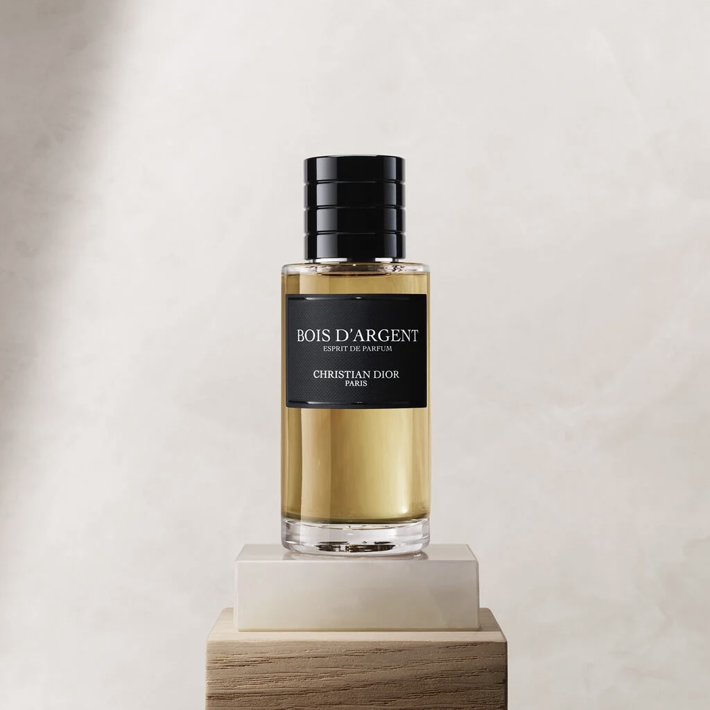 عطر بوا د آرژان  Bois d’Argent