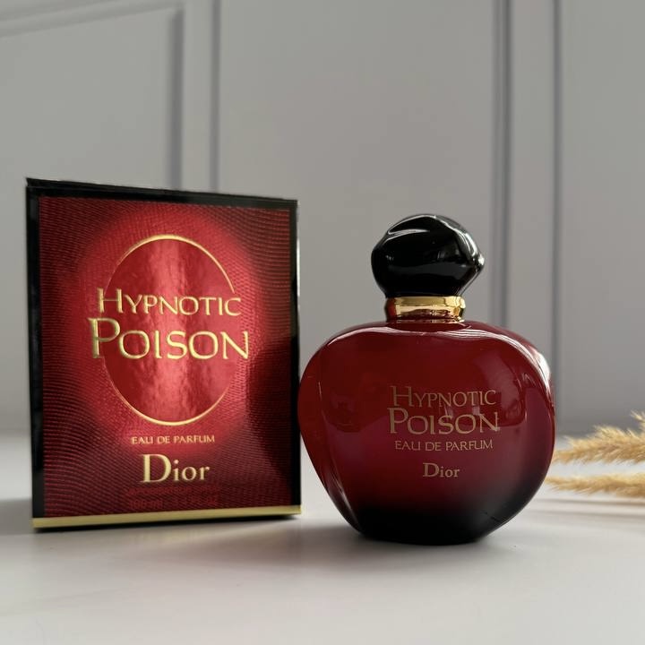 عطر دیور هیپنوتیک پویزن | Dior Hypnotic poison