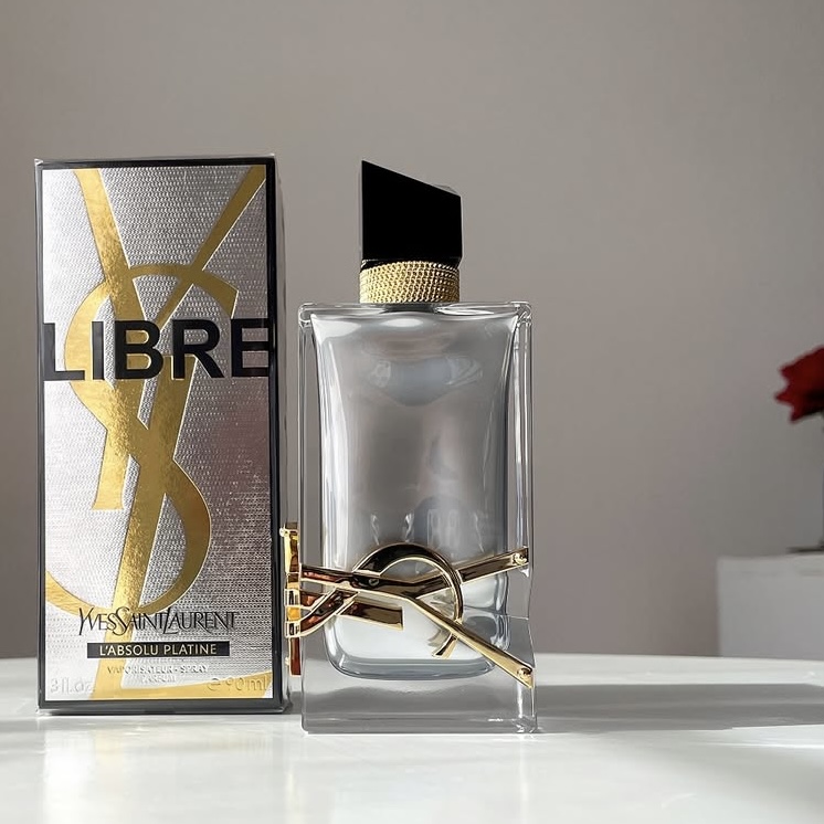 عطر لیبر ابسولو پلاتین Libre L’Absolu Platine