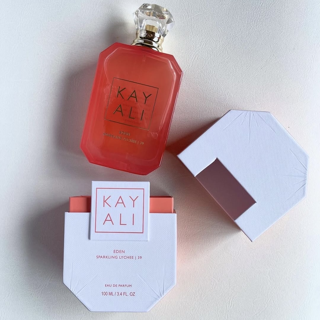 عطر ادن اسپارکلینگ لیچی Eden Sparkling Lychee | 39