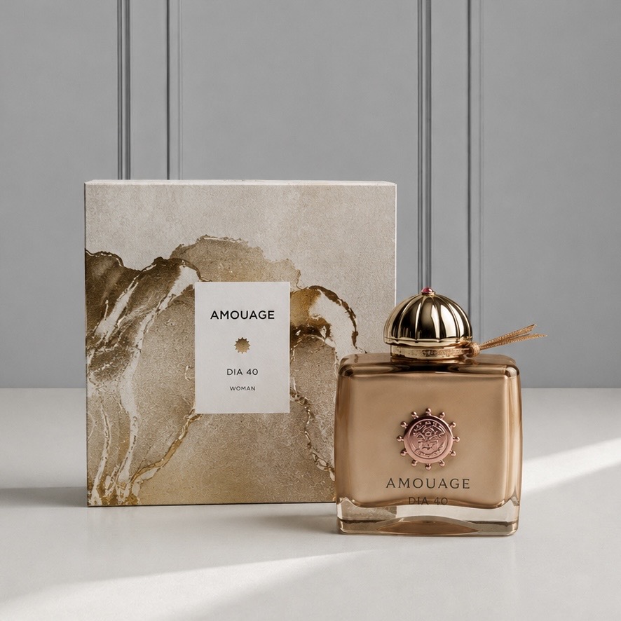 عطر آمواج دیا ۴۰ | Amouage Dia 40