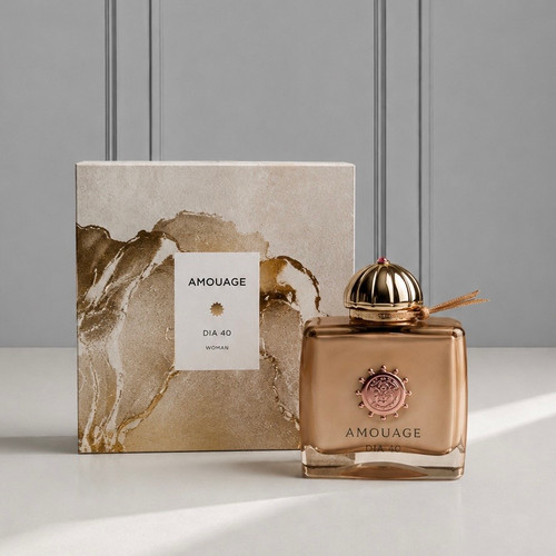 عطر آمواج دیا ۴۰ | Amouage Dia 40