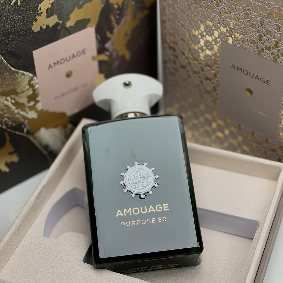 عطر آمواج پرپس ۵۰ | Amouage Purpose 50