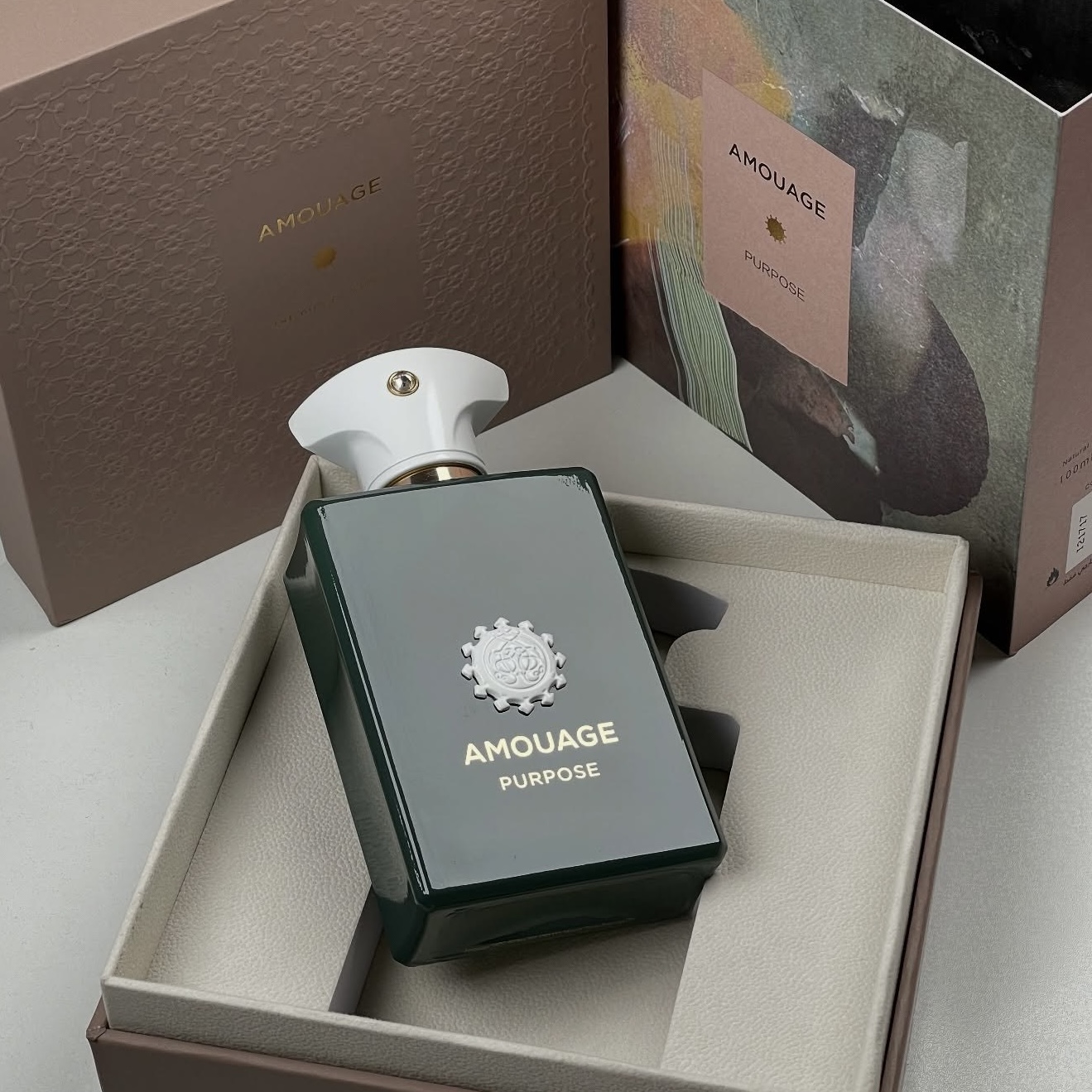 عطر آمواج پرپس | Amouage Purpose