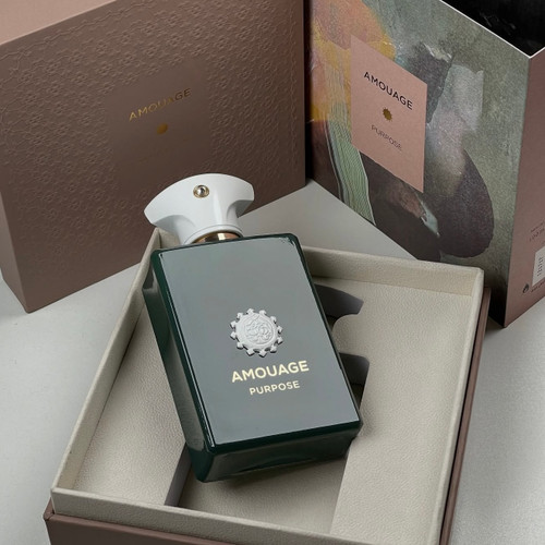 عطر آمواج پرپس | Amouage Purpose