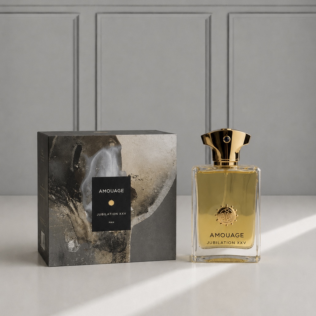 عطر آمواج جوبیلیشن ۲۵ مردانه | Amouage Jubilation XXV Man