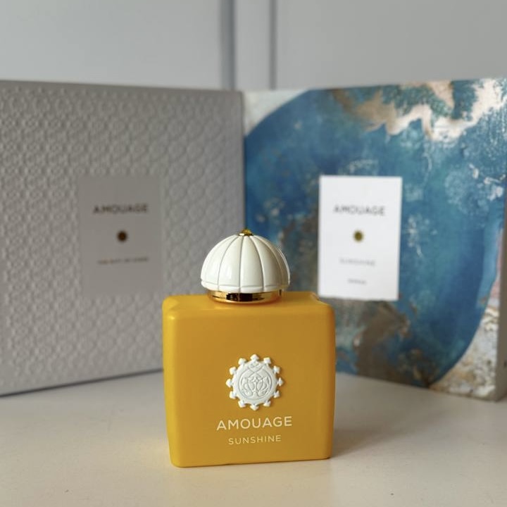آمواج سانشاین زنانه | Amouage Sunshine Woman