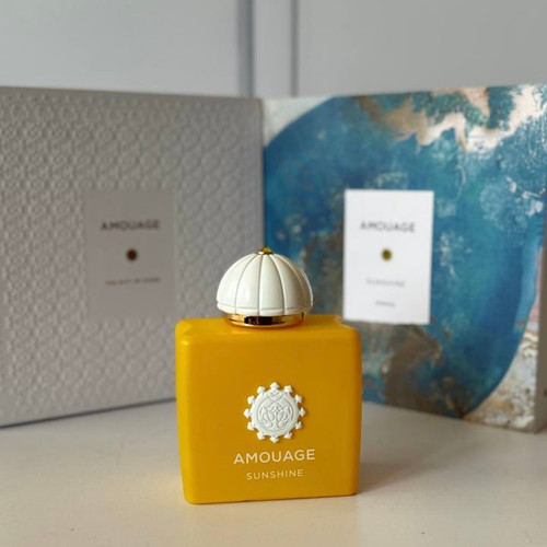 آمواج سانشاین زنانه | Amouage Sunshine Woman