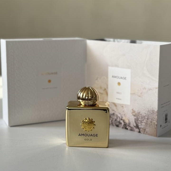 عطر آمواج گلد زنانه | Amouage Gold Woman