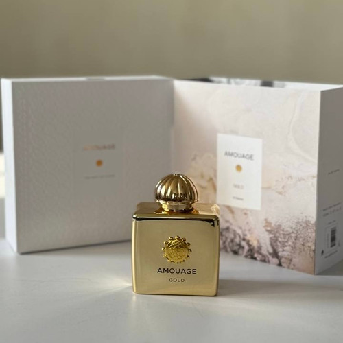 عطر آمواج گلد زنانه | Amouage Gold Woman