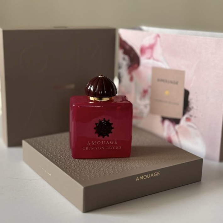 عطر آمواج کریمسون راکس | Amouage Crimson Rocks