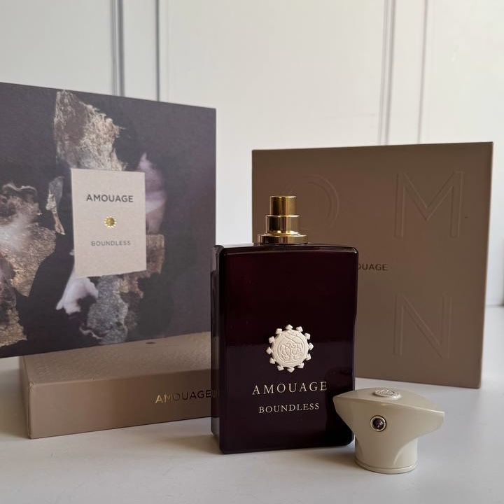 عطر آمواج باندلس | Amouage Boundless