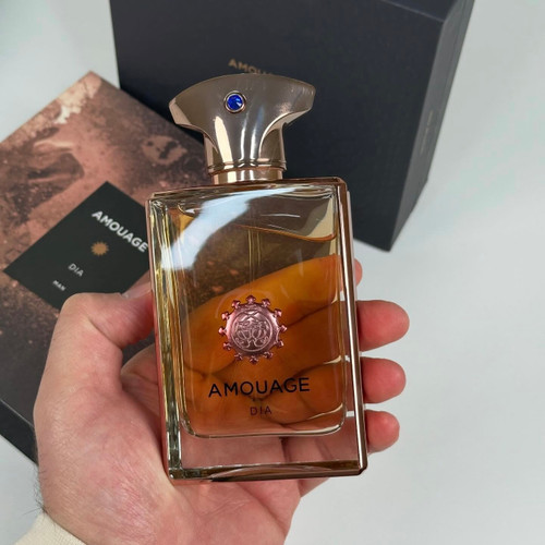 عطر آمواج دیا مردانه | Amouage Dia Man