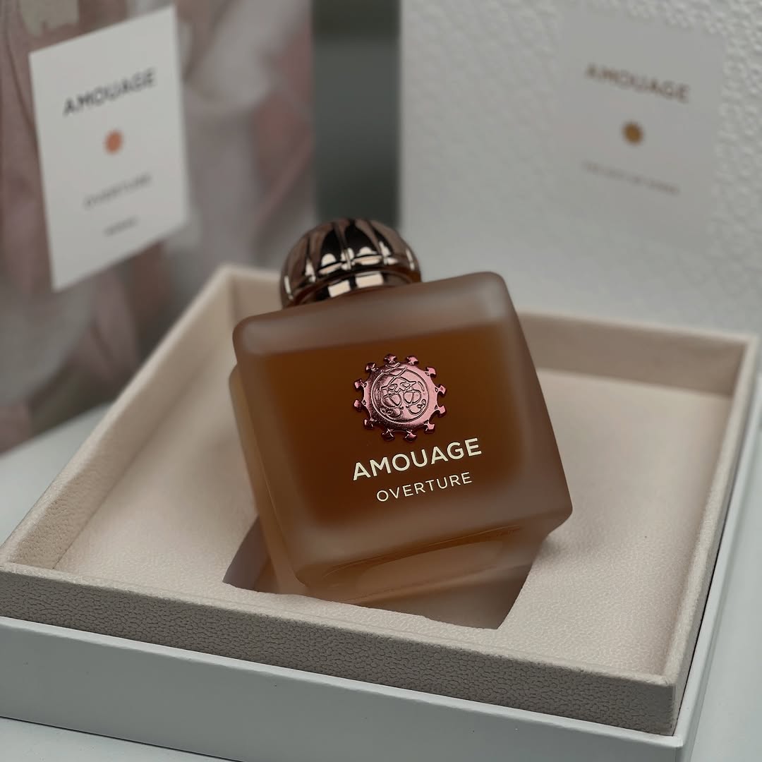 عطر آمواج اورتور | Amouage Overture Woman