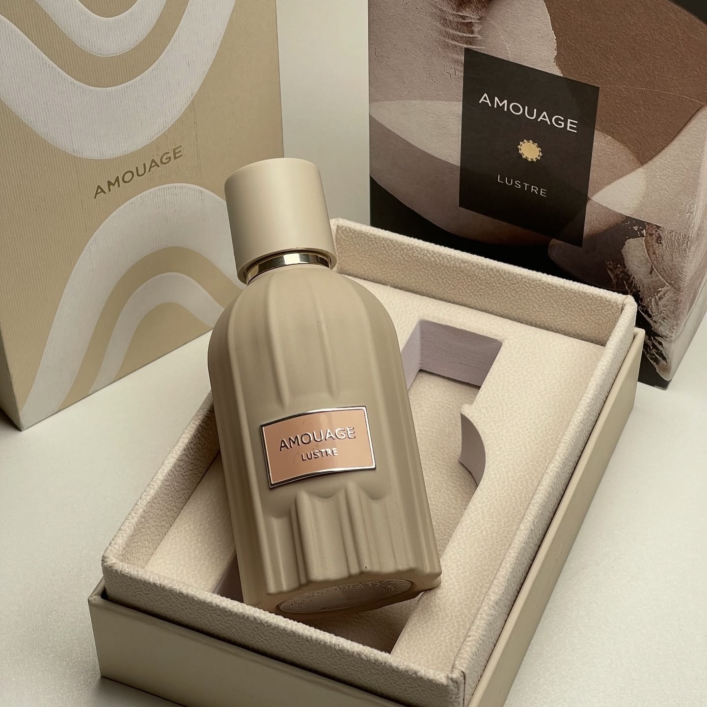 عطر آمواج لاستر | Amouage Lustre