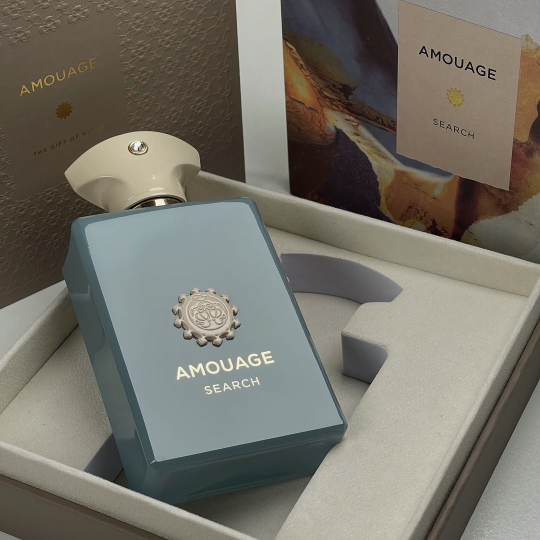 عطر آمواج سرچ | Amouage Search Man