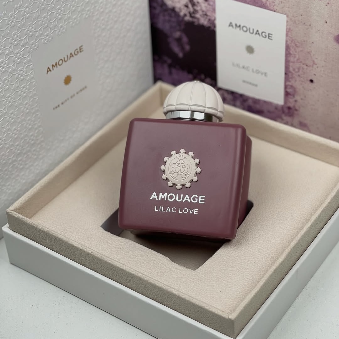 عطر آمواج لیلاک لاو | Amouage Lilac Love