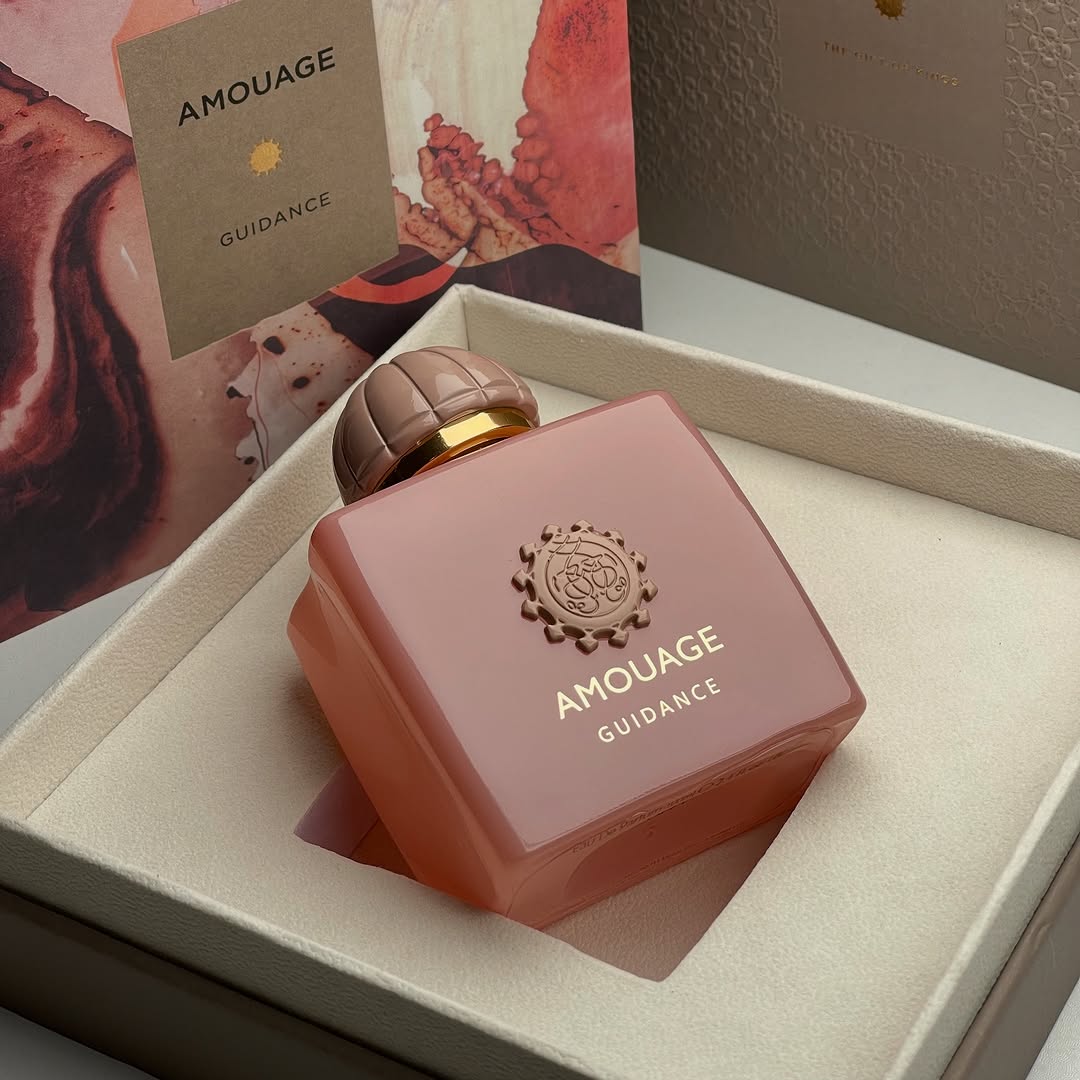 عطر آمواج گایدنس Amouage Guidance