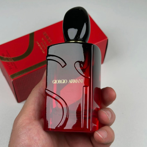 عطر سی پشن رد ماسک جورجیو آرمانی | Giorgio Armani Sì Passione Red Musk Eau de Parfum
